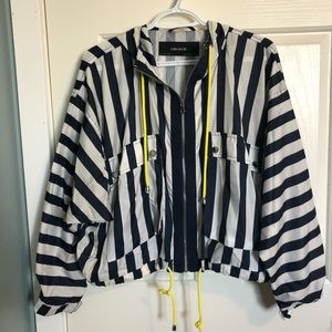 Zara Stripped Jacket